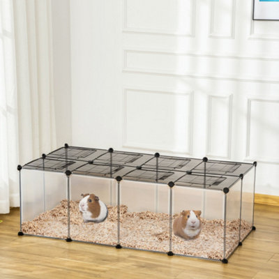 Chinchilla playpen large hotsell