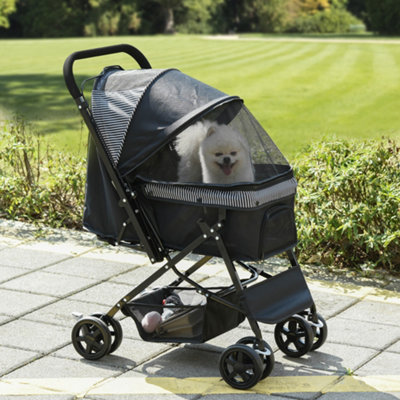 Dog pushchair for sale clearance