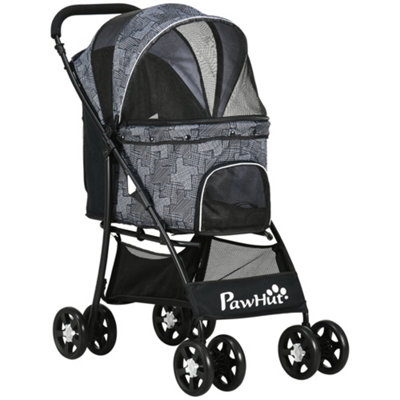 Pet hotsell pram stroller