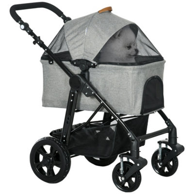 Cheap best sale cat stroller