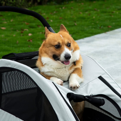 Dog pushchairs pets at home sales