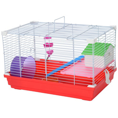 Diy hamster deals cage for sale