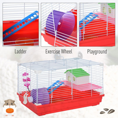 Diy hamster best sale cage for sale