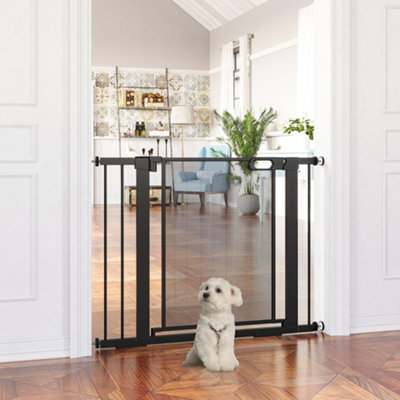 Baby gate for outlet dogs