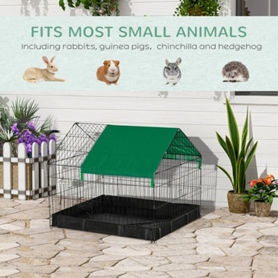 Large guinea best sale pig playpen