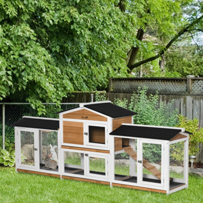 Rabbit Hutches Pet supplies B Q