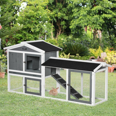 Outdoor guinea 2024 pig house