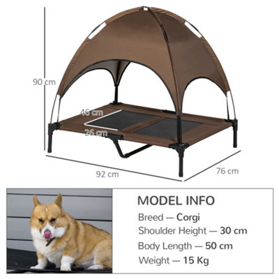 Superjare outdoor dog sales bed