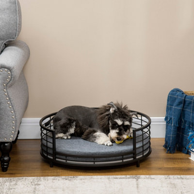 Modern shop dog bed