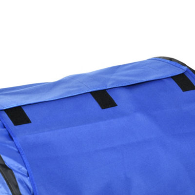 PawHut Six-Piece Dog Agility Equipment Set w/ Carry Bag - 8
