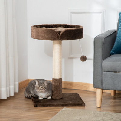 Small footprint hot sale cat tree