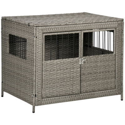 Dog cage outlet cushion