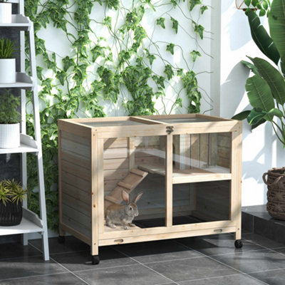 Indoor rabbit outlet furniture