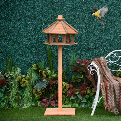Bird tables b&q discount