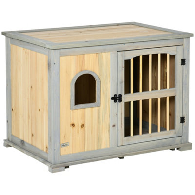 Small dog best sale house with door