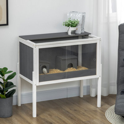 Furniture hamster outlet cage