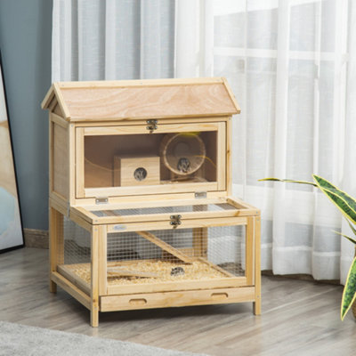 https://media.diy.com/is/image/KingfisherDigital/pawhut-wooden-hamster-cage-with-pull-out-tray-two-tier-small-animal-hutch-with-openable-top-ladder-seesaw-running-wheel~5056534587161_01c_MP?$MOB_PREV$&$width=768&$height=768