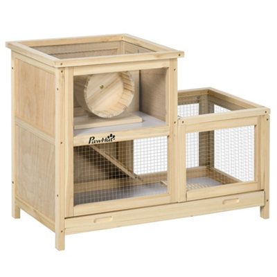 Hamster hutch outlet cage