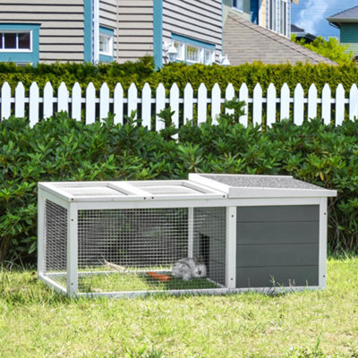 Great and small outlet rabbit hutch