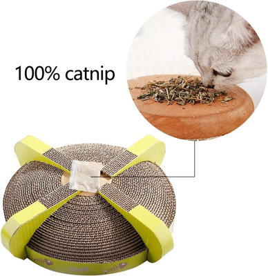 Cat store scratcher refills