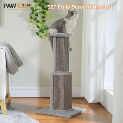 advanced cat litter box LeloPets D1 Integrated Safety Self-cleaning Cat Litter Box