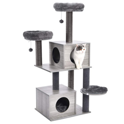 Medium cat tree sale