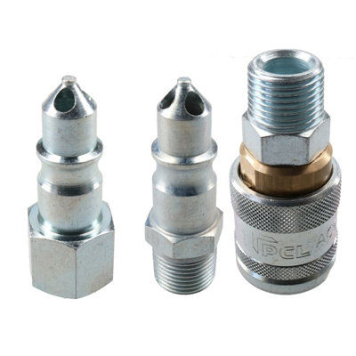 PCL 100 Series Female Coupler 1/2