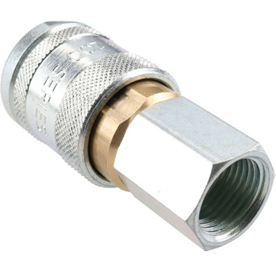 PCL 100 Series Female Coupler Air Fitting Hose 1/2