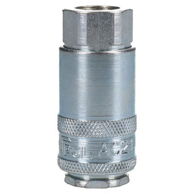 PCL Airflow Female Coupler 1/4
