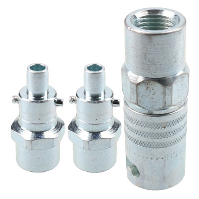 PCL Instant Air Coupler 1/4