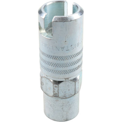 Air Line Hose Connector Fittings PCL to Large Hose Barb 10mm (3/8) 5pk