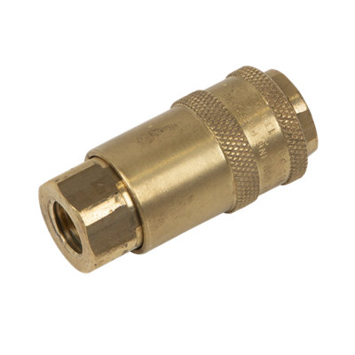 PCL Non-Corrodible Coupling Body Female 1/4