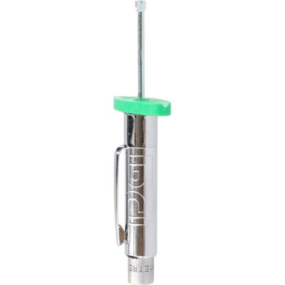 PCL Tyre Tread Check Depth Gauge 1-26mm With 1.6mm Mark VOSA Approved ...
