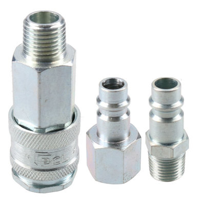 PCL XF Series Female Coupler 1/4