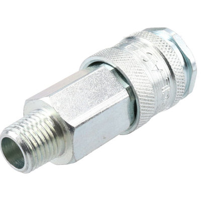 PCL XF Series Female Coupler 1/4