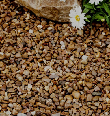 Pea Gravel 10-20mm - 25 Bags (500kg)