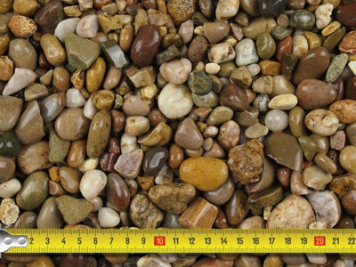 Pea Gravel 10-20mm - 50 Bags (1000kg) - 3