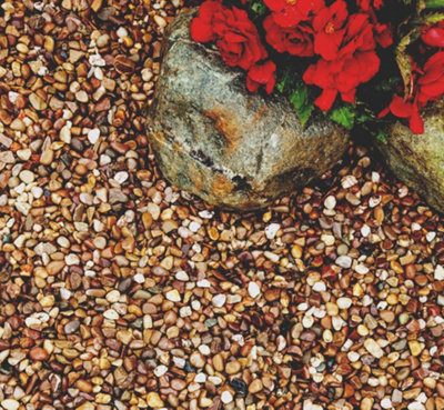 Pea Gravel 6-14mm - 25 Bags (500kg)