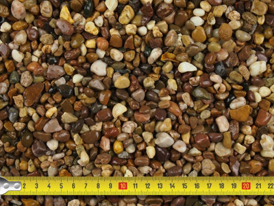 Pea Gravel 6-14mm - Bulk Bag (800kg) - 3