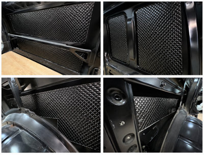 PeaceMAT™ XR Car and Van Butyl Panel Dampening Sound Deadening Mat ...