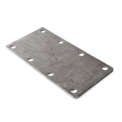 Peak Heavy Duty Suspension Mounting Plate - 8 Hole