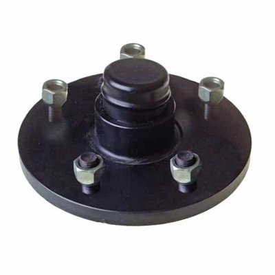 Peak Heavy Duty Unbraked Hub - 5 on 6.5" PCD