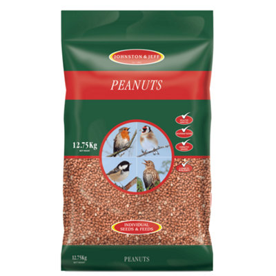 Peanuts 12.75KG by Johnston & Jeff Price Comparisons | Compare The Build