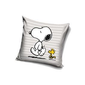 Peanuts Snoopy & Woodstock Cushion