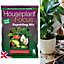 Peat Free Compost for Indoor Plants - 8 Litres - Houseplant Focus Repotting Mix