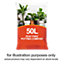 Peat Free Potting Compost 0-12mm Grade - 50L