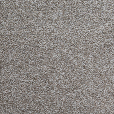 Pebble Beach Super Bleach Cleanable Felt Backed Carpet by Remland (Cockle Shell, 1m x 5m)