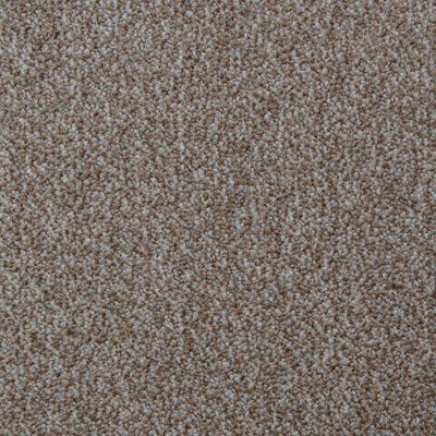 Pebble Beach Super Bleach Cleanable Felt Backed Carpet by Remland (Coral, 1m x 5m)