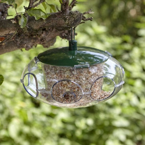 Peckish Small Bird Seed Food Wild Bird Hanging Feeder For Small Birds