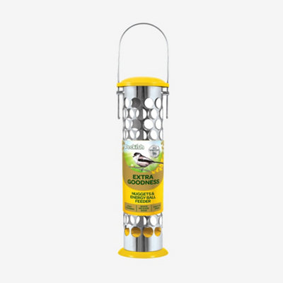 Peckish Wild Bird Extra Goodness Nugget Feeder